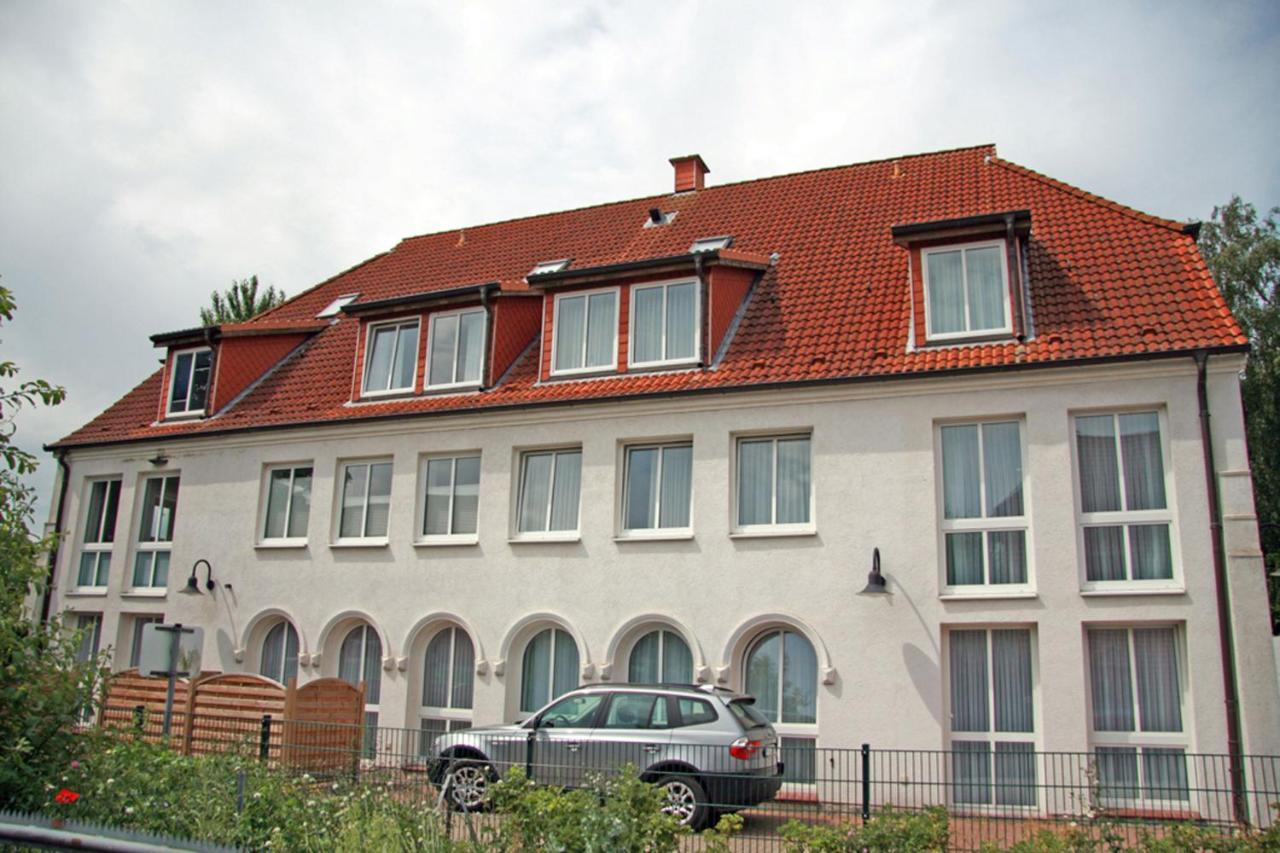 Apartment 1 Heiligenhafen Buitenkant foto
