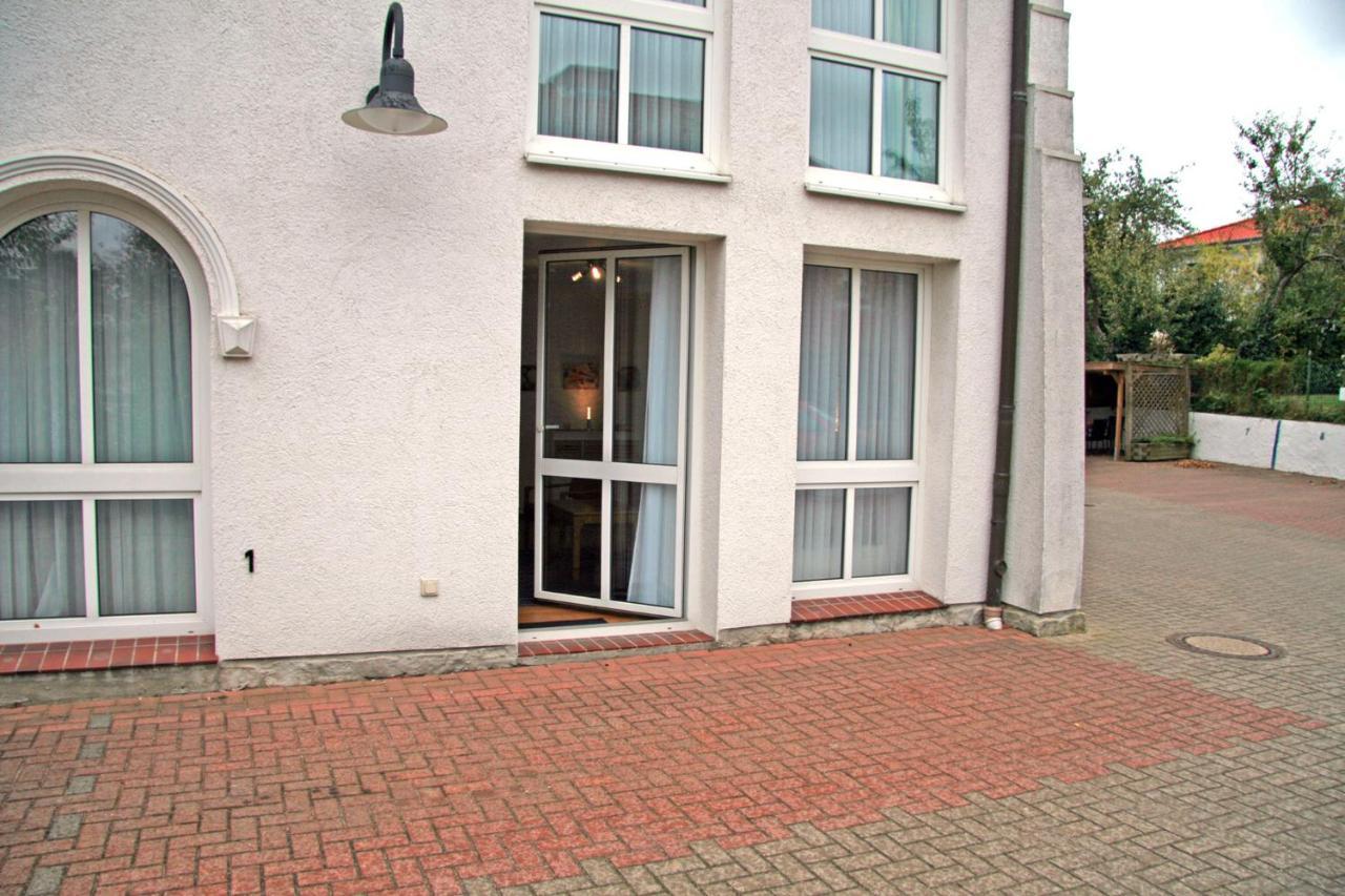 Apartment 1 Heiligenhafen Buitenkant foto