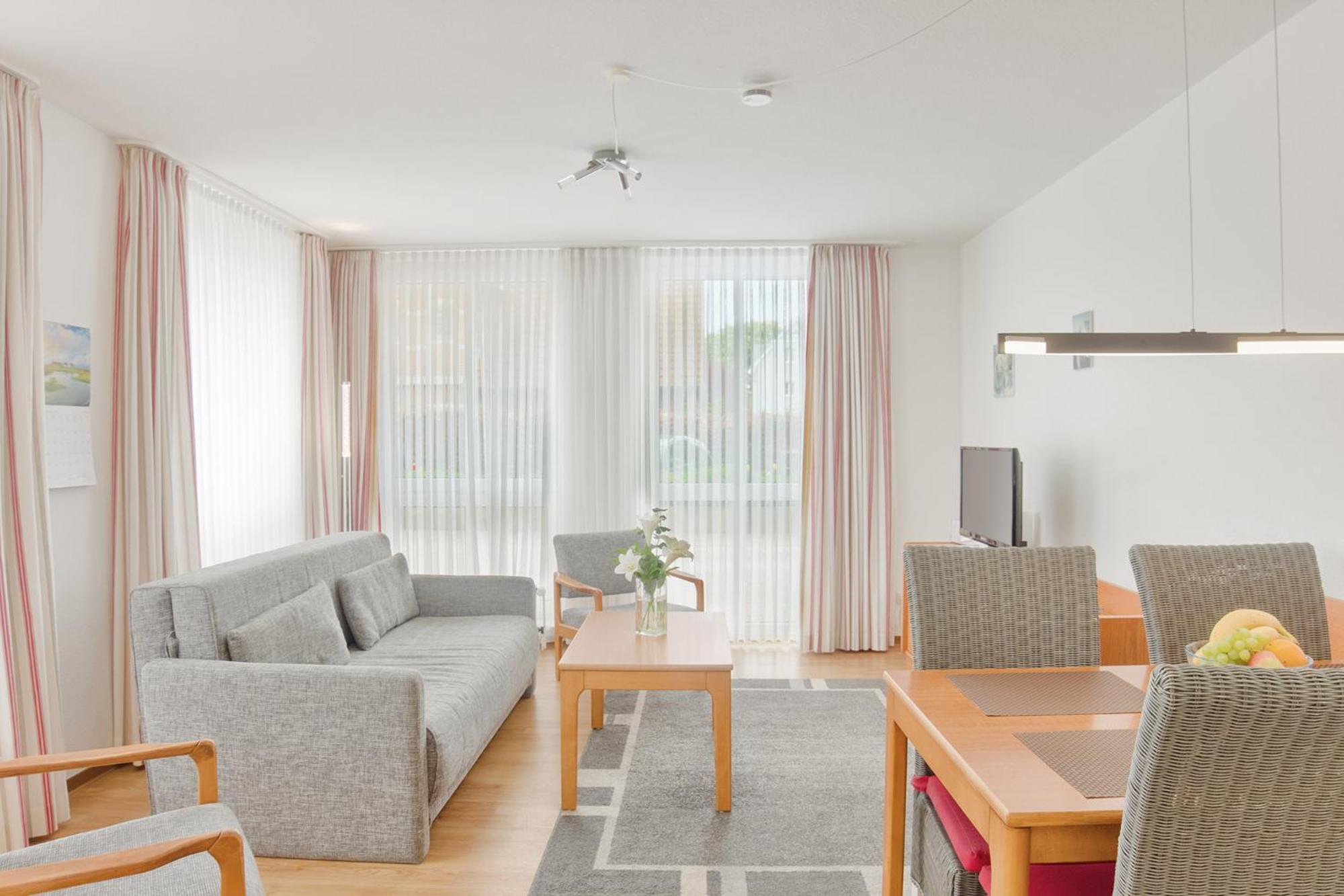 Apartment 1 Heiligenhafen Buitenkant foto